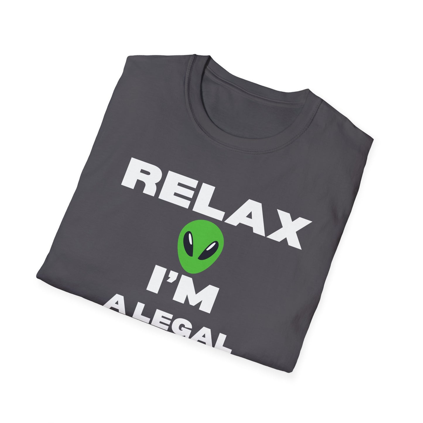 Legal Immigrant Alien T-Shirt
