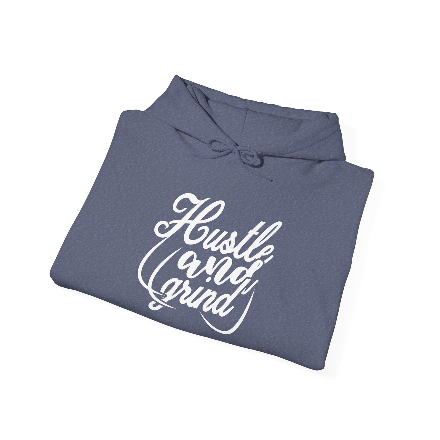 Hustle & Grind Hoodie