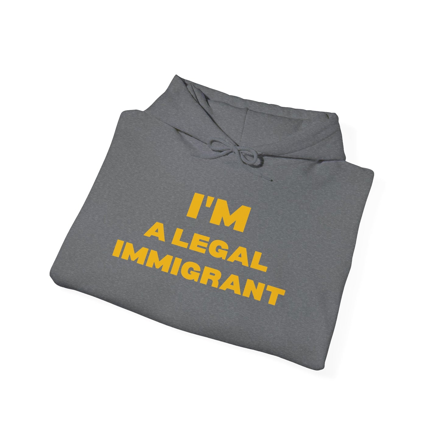 Immigrant Pride Hoodie