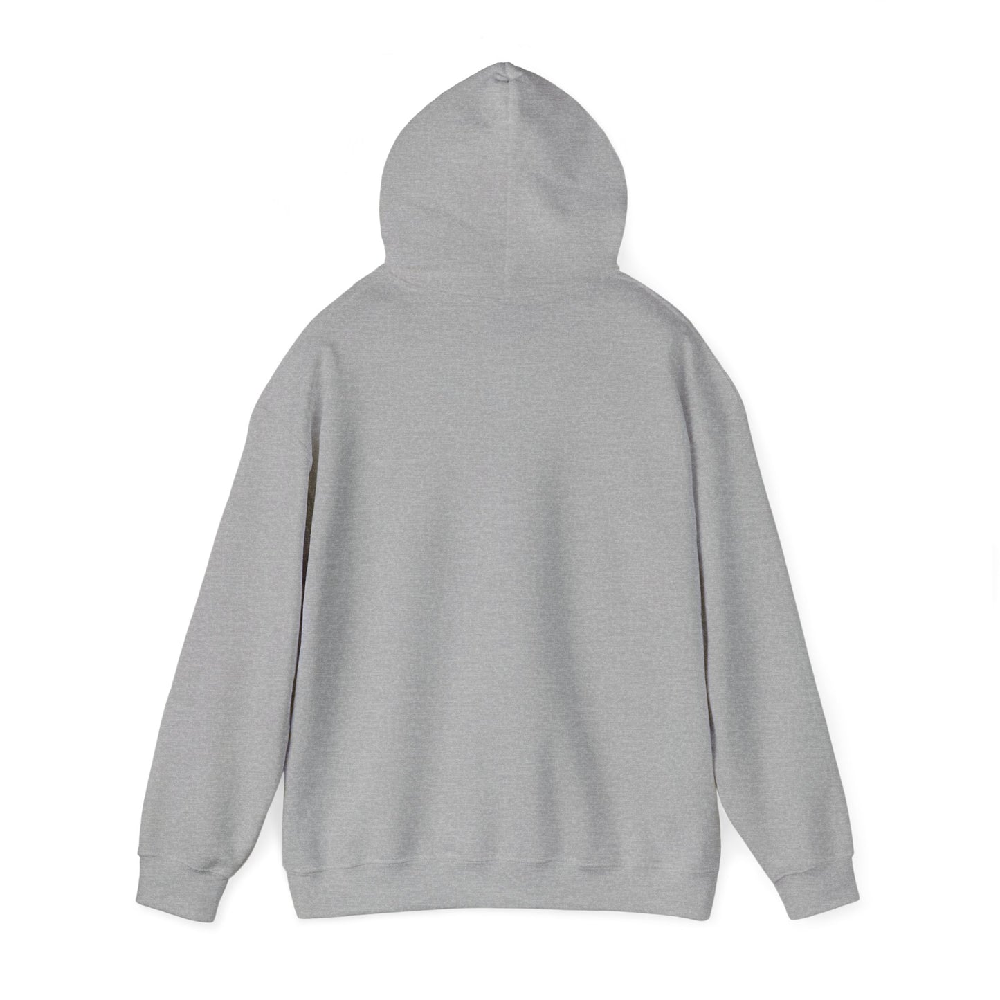 Faith Cross Hoodie - Unisex Heavy Blend™