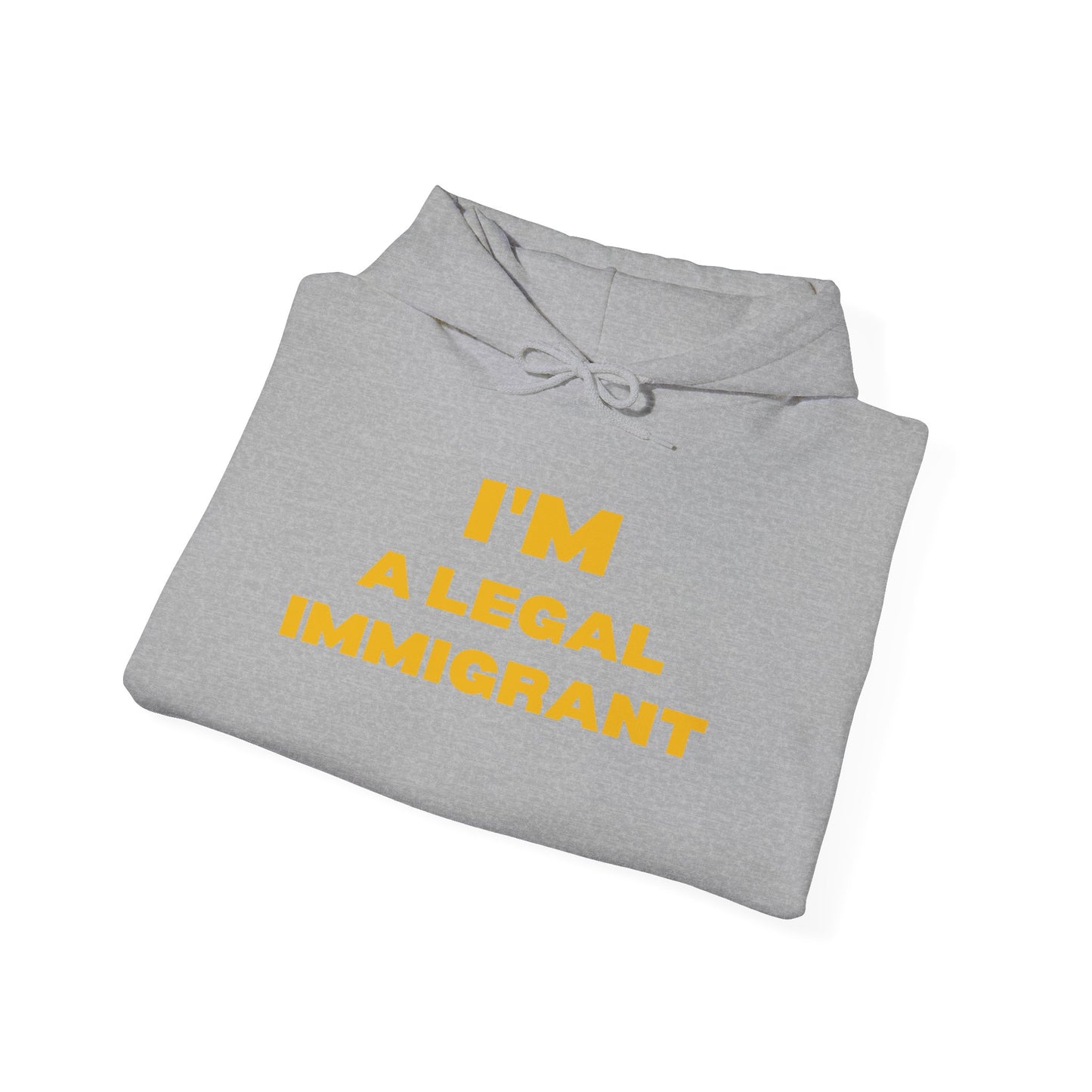 Immigrant Pride Hoodie