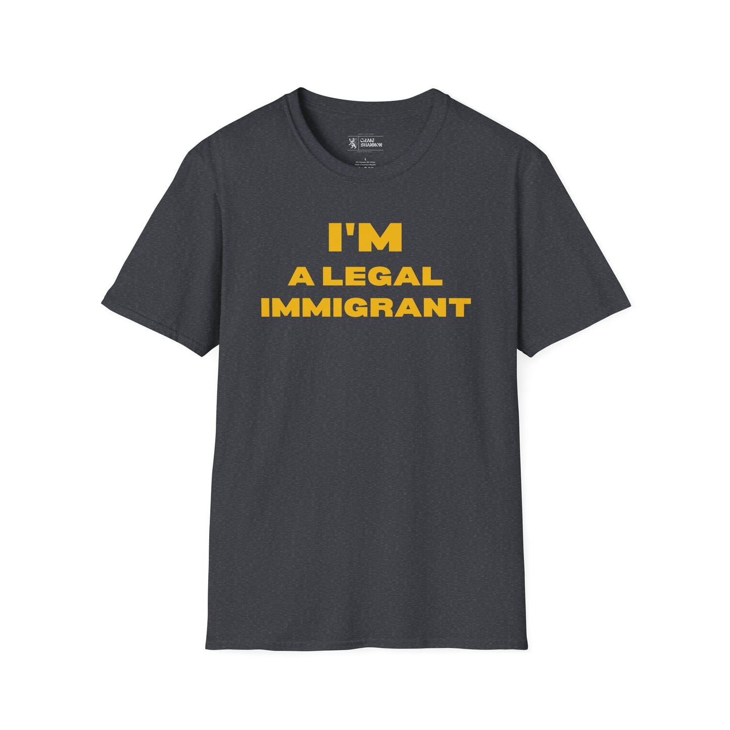 Immigrant-Approved T-Shirt