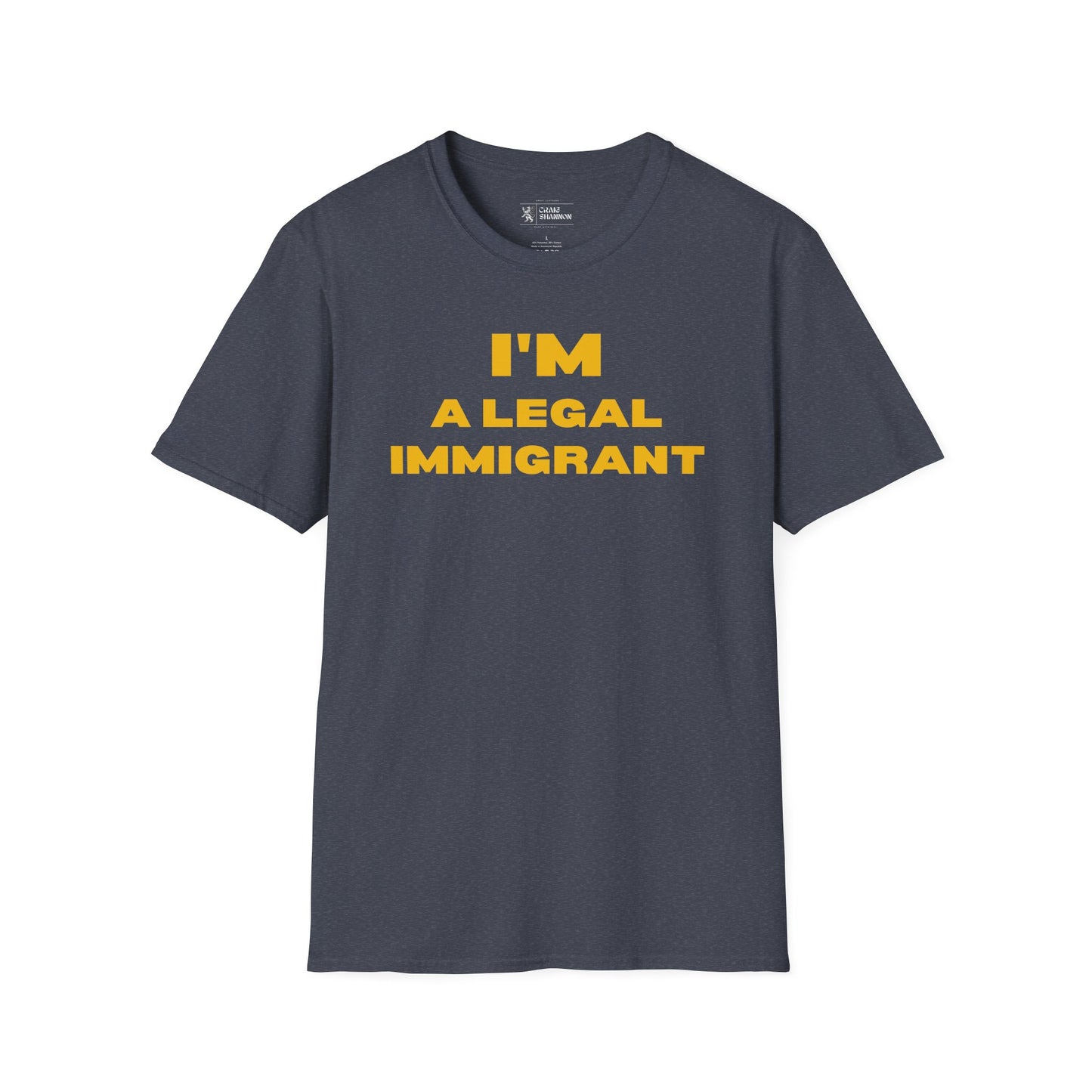 Immigrant-Approved T-Shirt