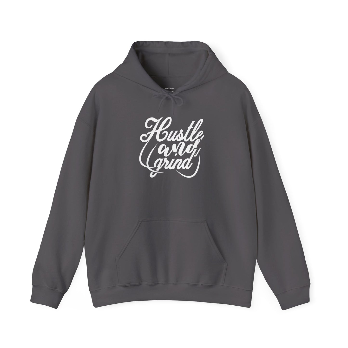 Hustle & Grind Hoodie