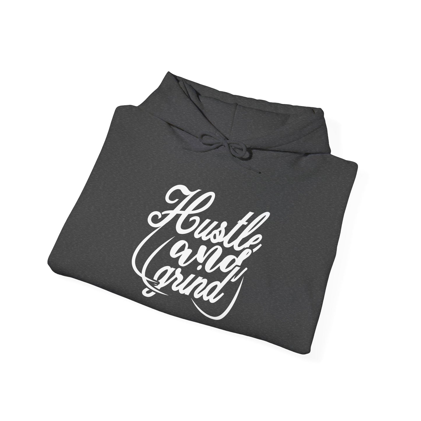 Hustle & Grind Hoodie