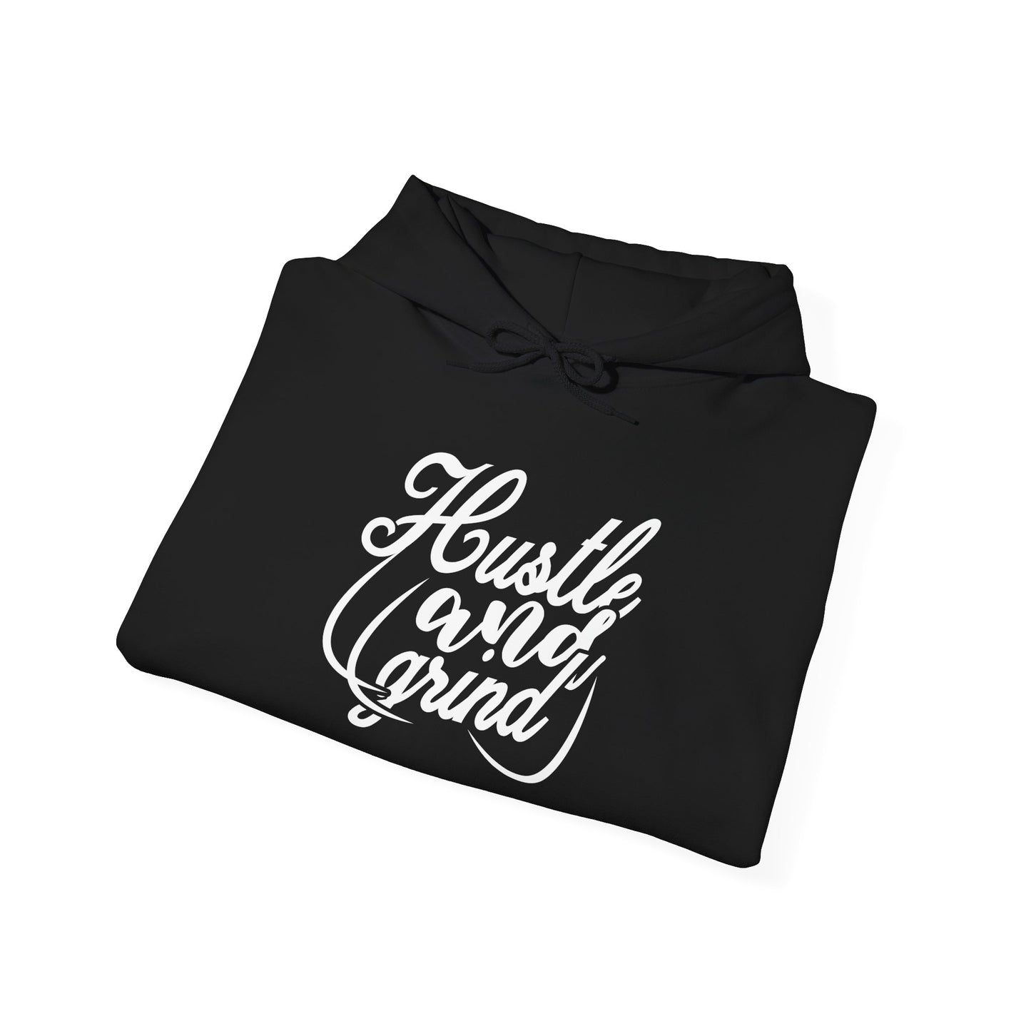 Hustle & Grind Hoodie