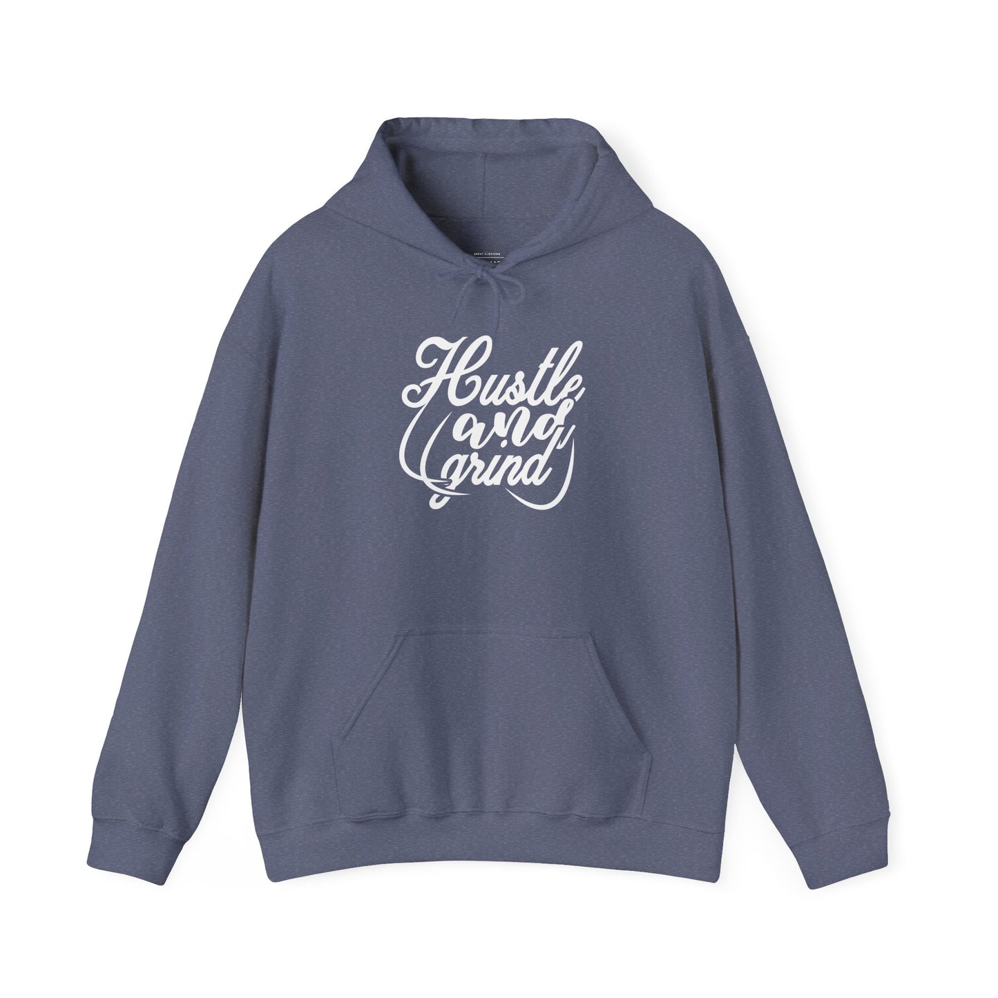 Hustle & Grind Hoodie
