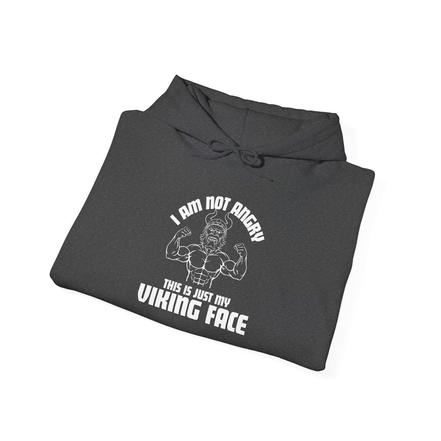 Viking Warrior Hoodie - Unleash Your Inner Warrior