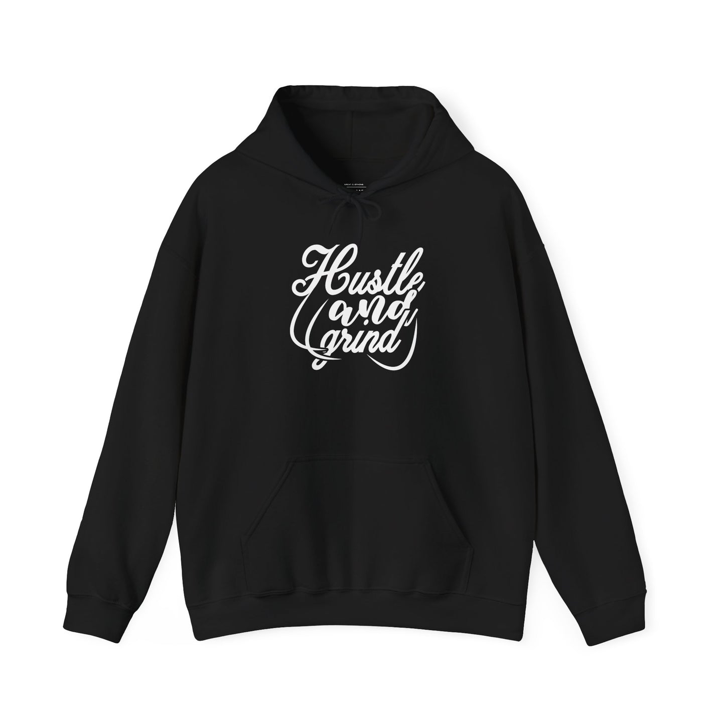 Hustle & Grind Hoodie