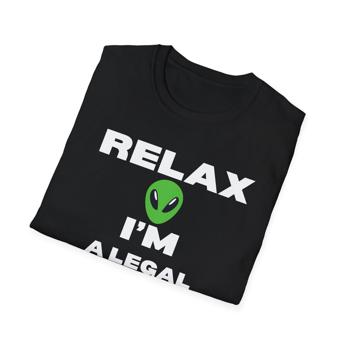 Legal Immigrant Alien T-Shirt