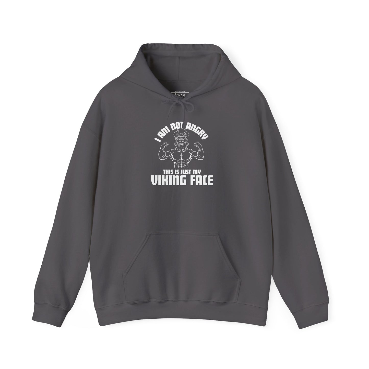 Viking Warrior Hoodie - Unleash Your Inner Warrior
