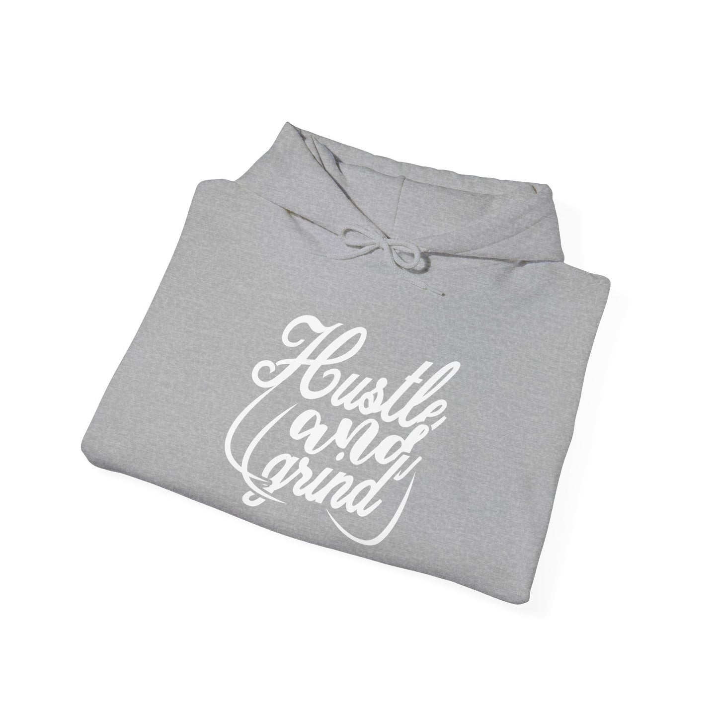 Hustle & Grind Hoodie