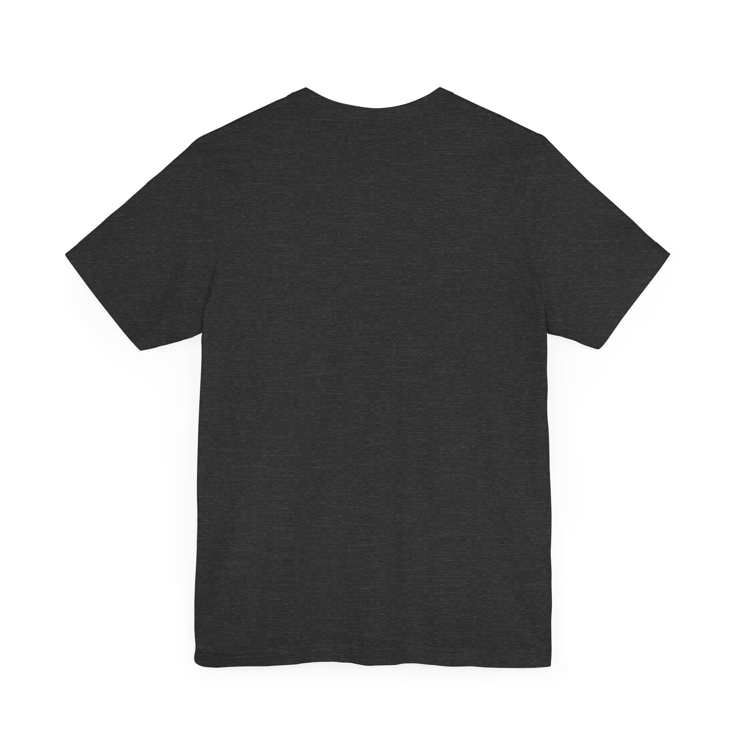 Christian Faith Unisex Tee - "I Bow to No One But Jesus Christ"