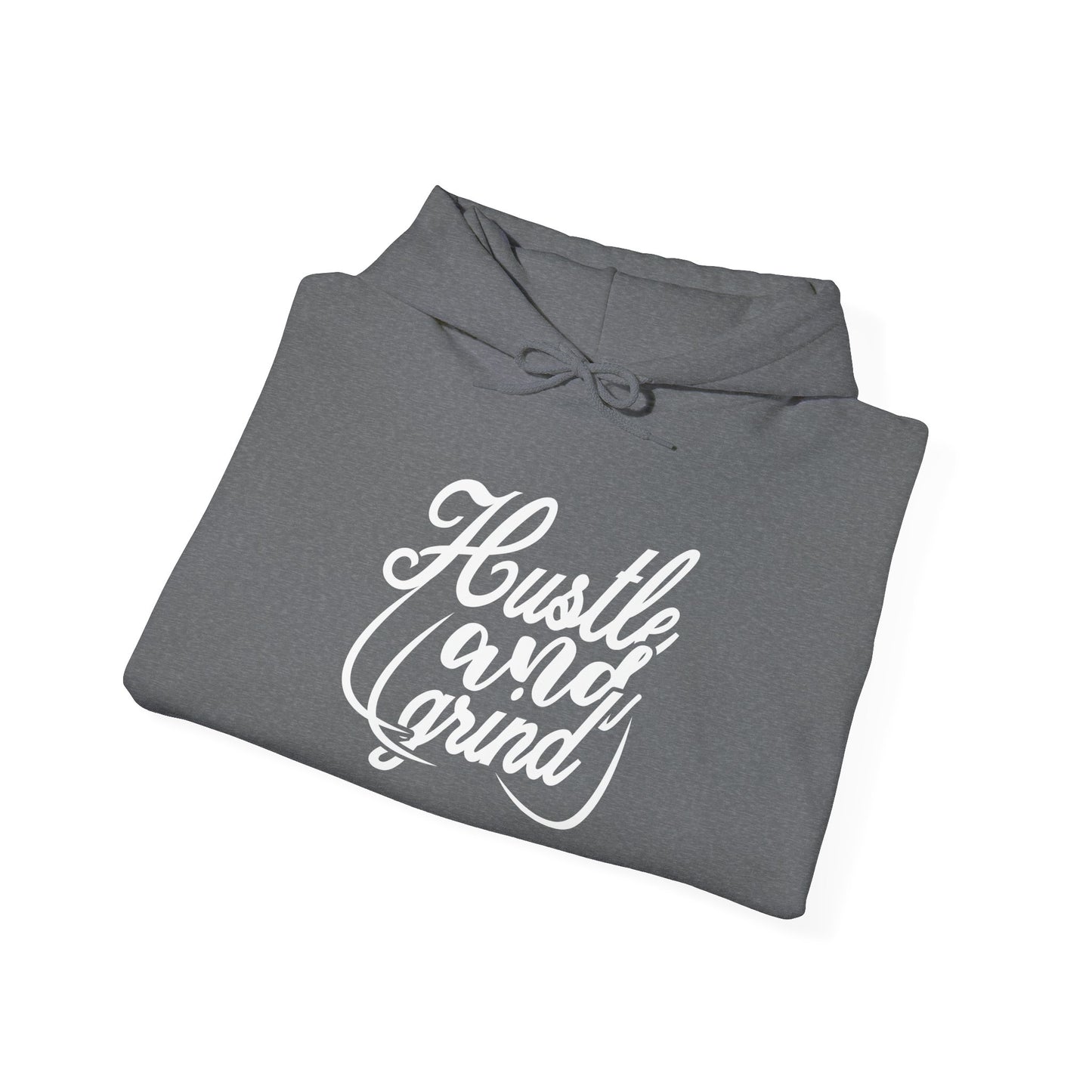 Hustle & Grind Hoodie