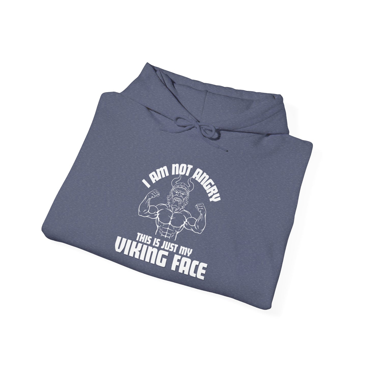 Viking Warrior Hoodie - Unleash Your Inner Warrior