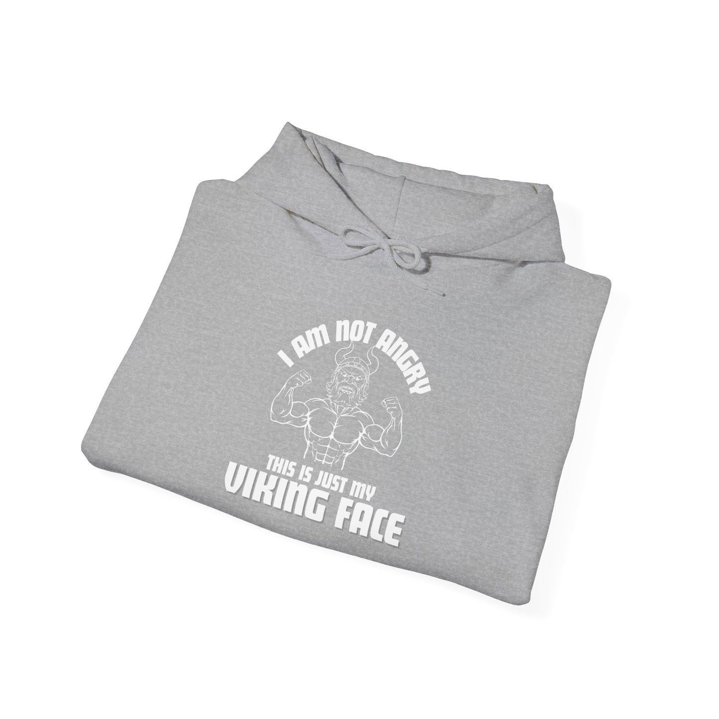 Viking Warrior Hoodie - Unleash Your Inner Warrior
