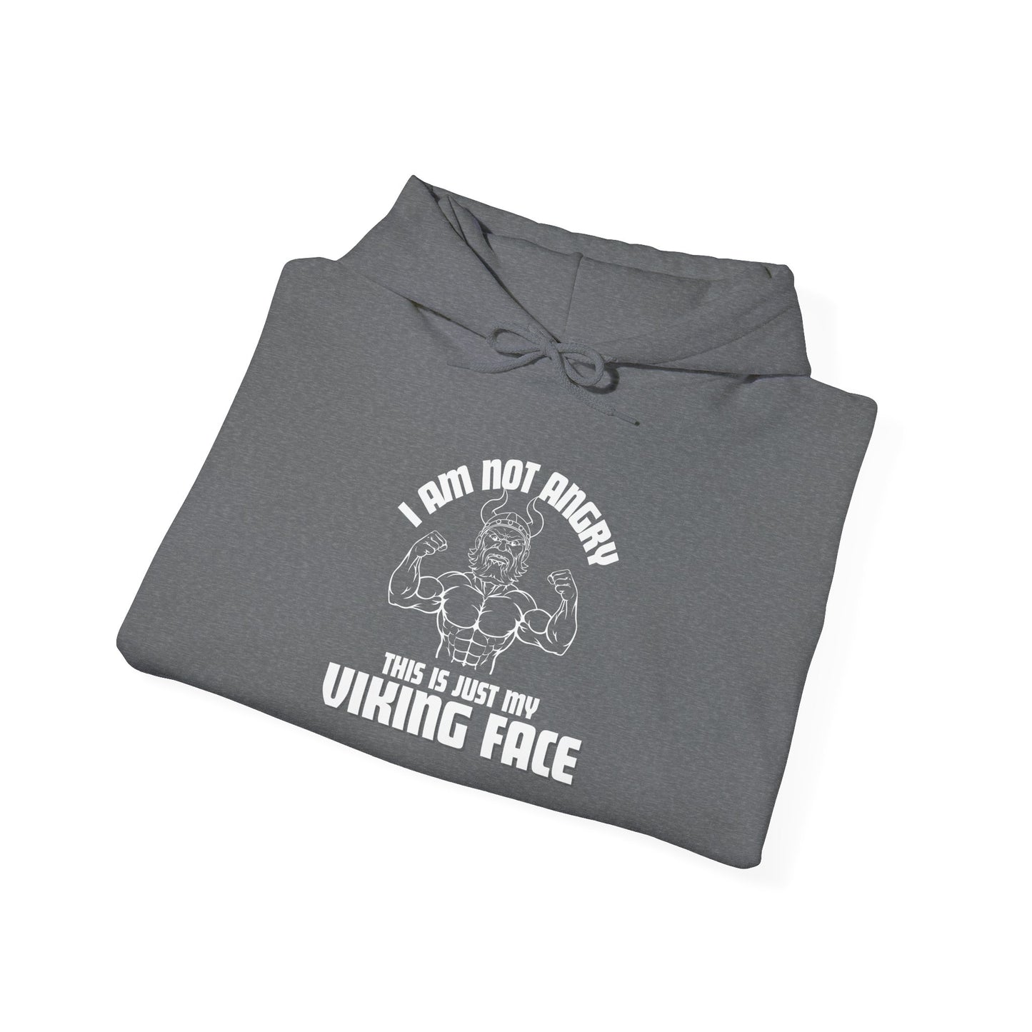 Viking Warrior Hoodie - Unleash Your Inner Warrior