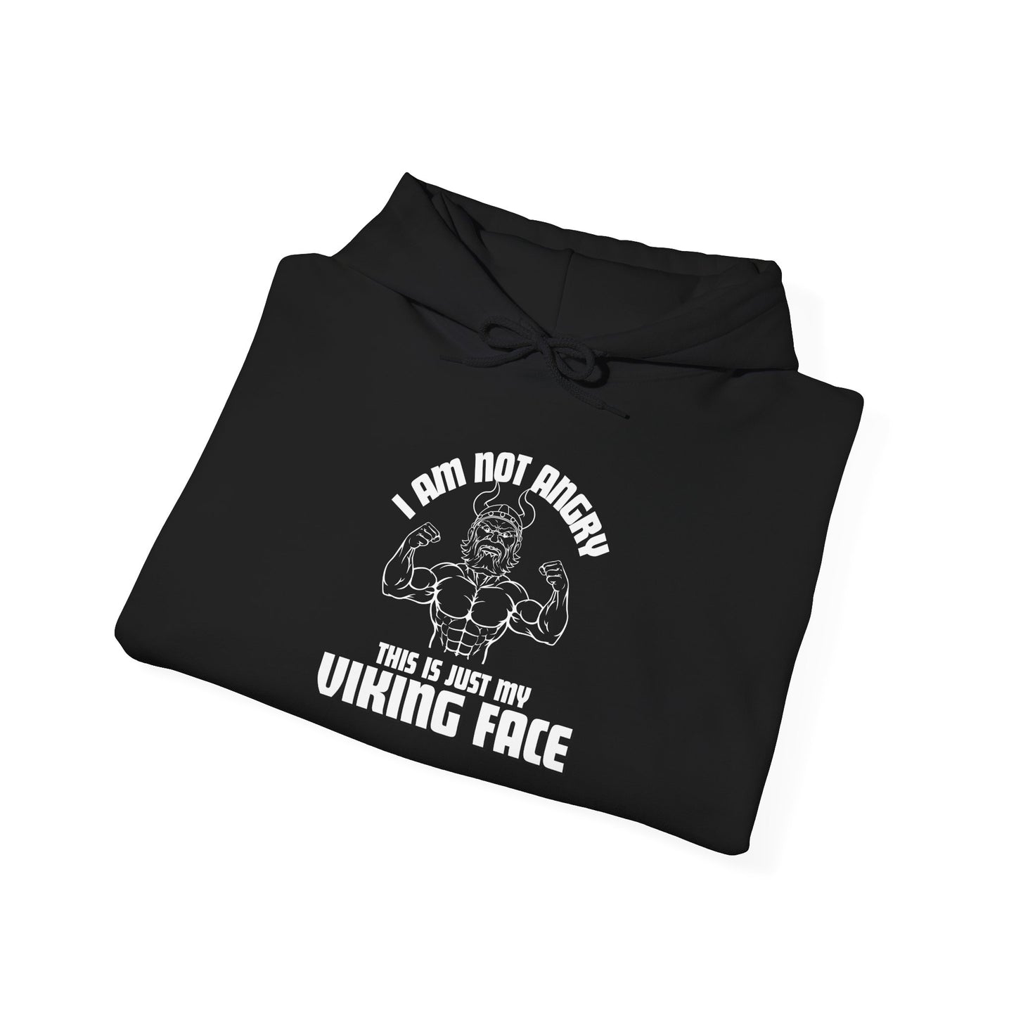 Viking Warrior Hoodie - Unleash Your Inner Warrior