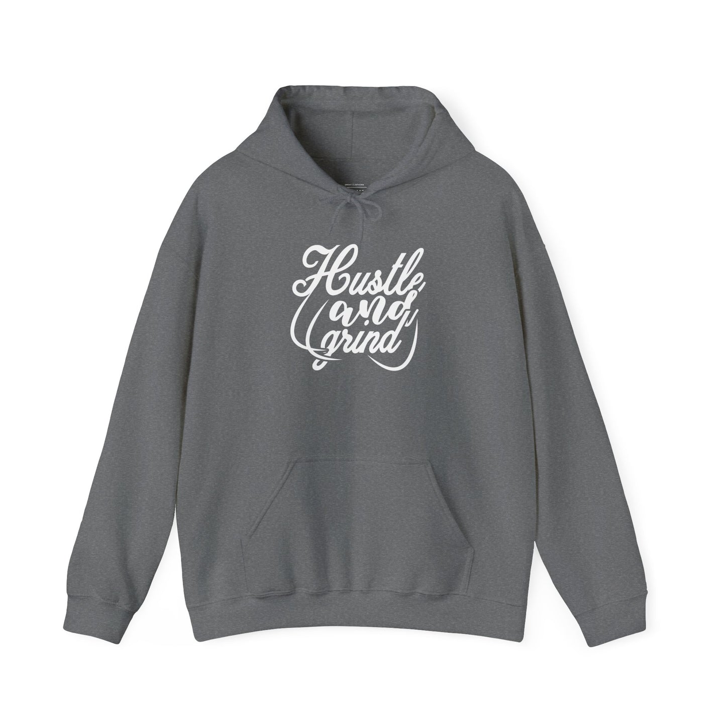 Hustle & Grind Hoodie