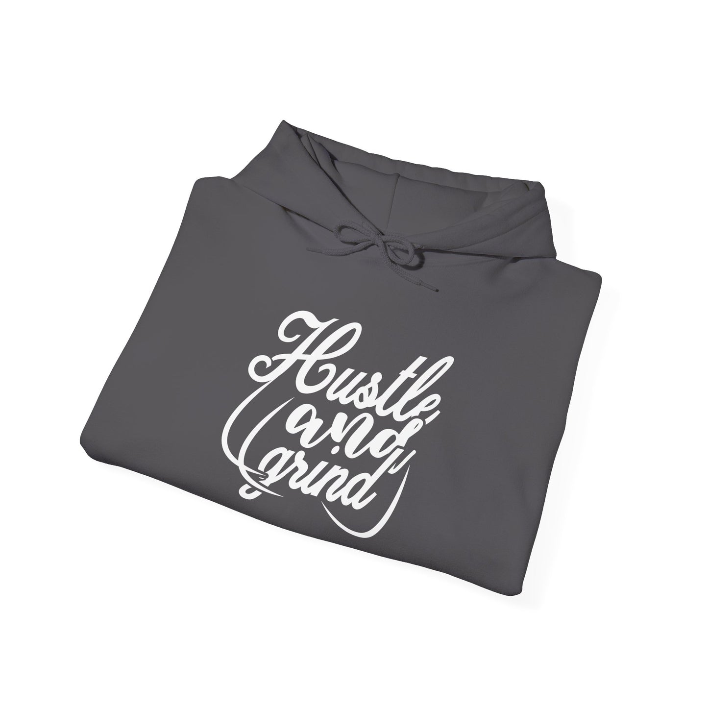 Hustle & Grind Hoodie