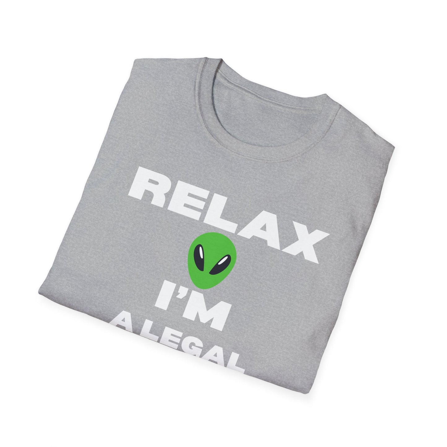 Legal Immigrant Alien T-Shirt